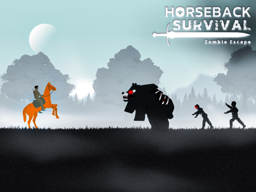 Horseback Survival Cover