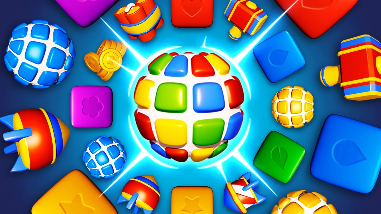 Cubica Cover