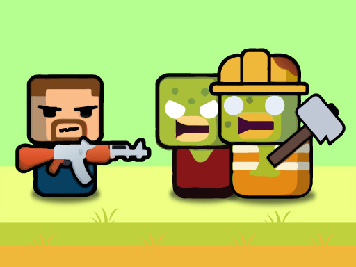 Zombie Horde: Build & Survive Cover