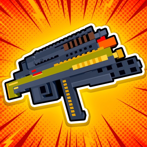 Pew Pew Dose Cover