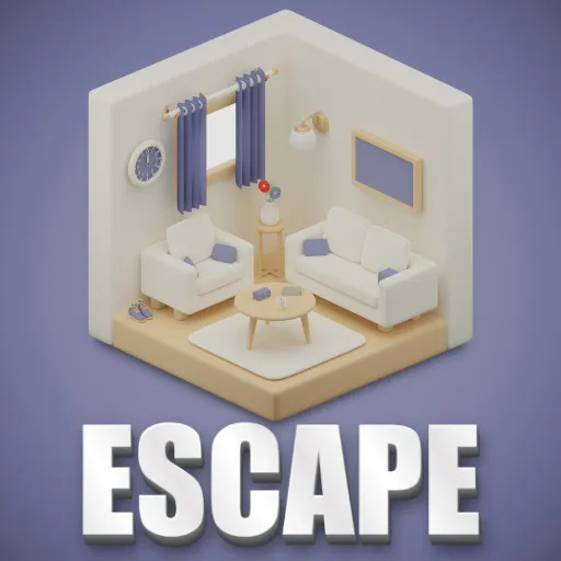 Isometric Escape Cover