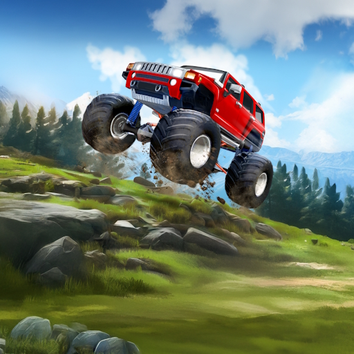 Offroad Climb 4x4 Cover