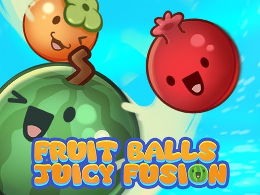 Fruit Balls: Juicy Fusion Cover
