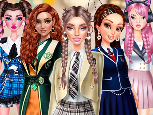 Back To School: Uniforms Edition Cover